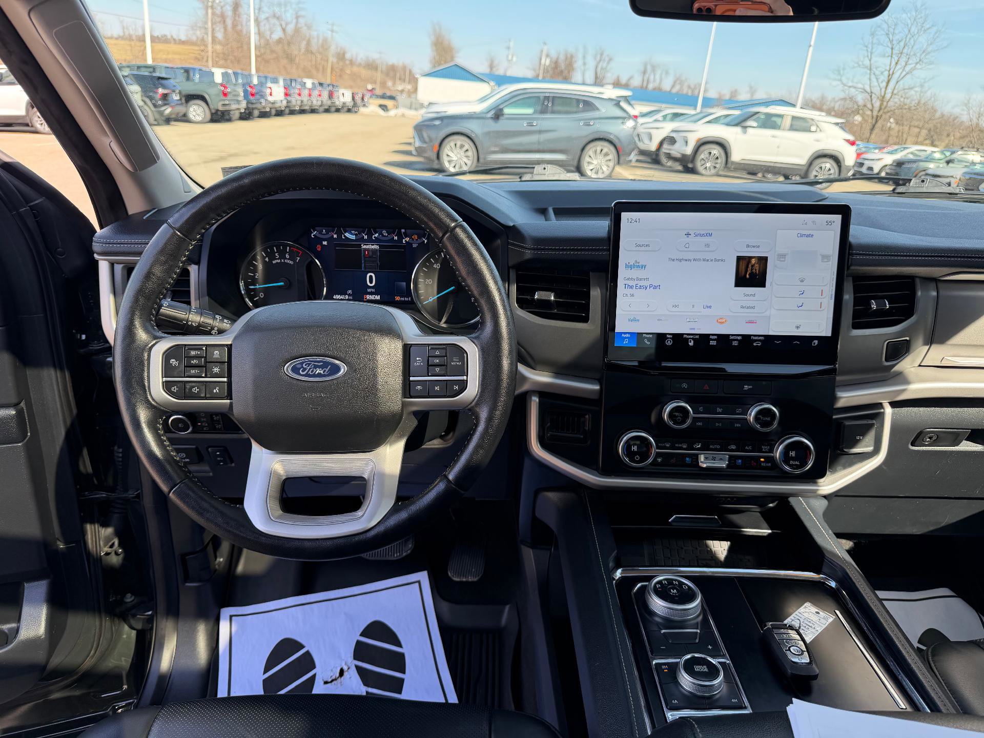 Used 2023 Ford Expedition Max XLT image 20