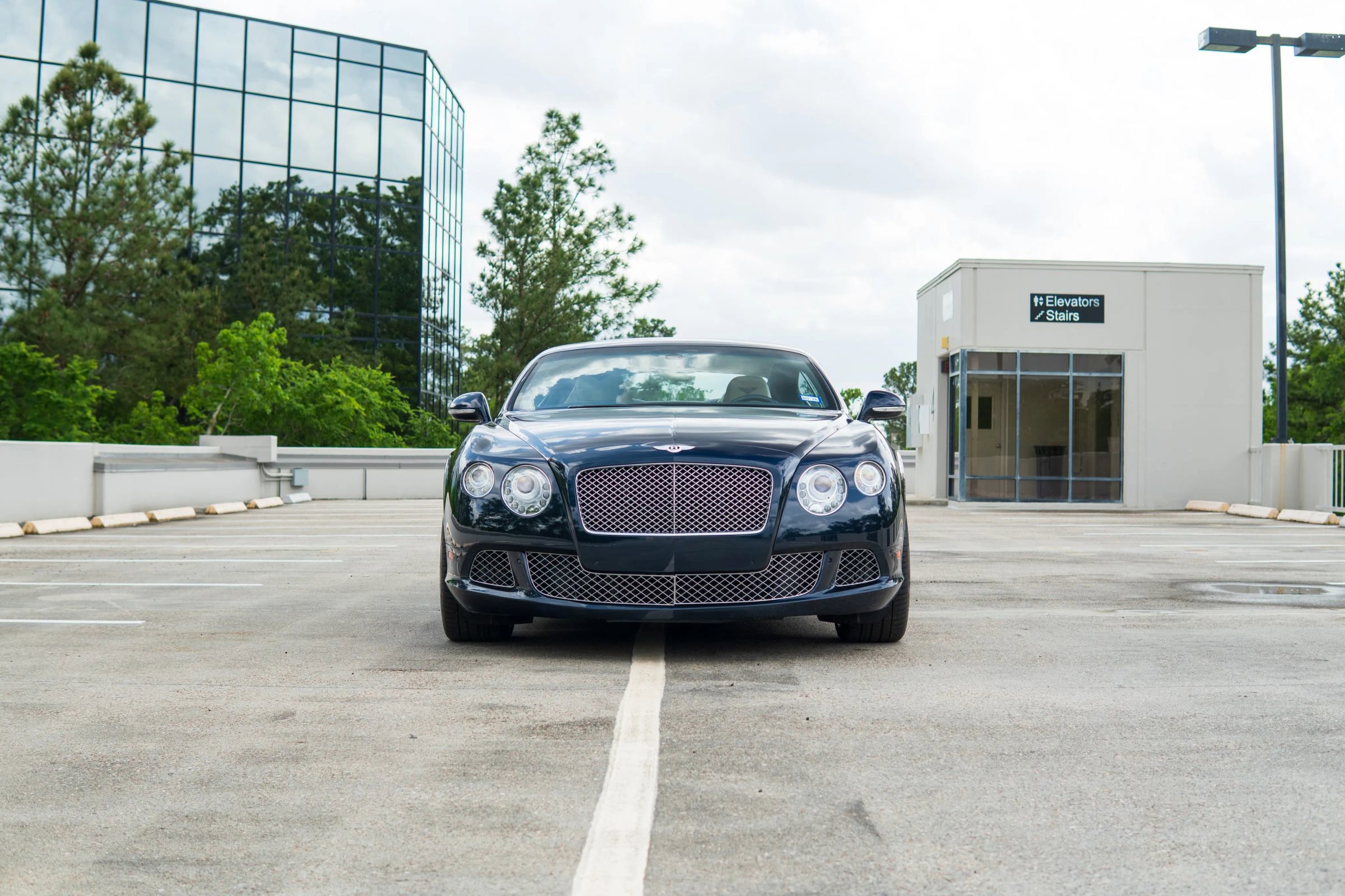 Used 2014 Bentley Continental GT Speed image 2