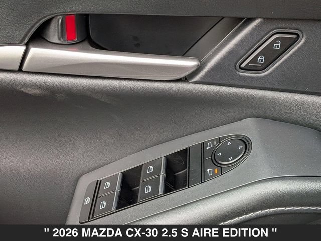 New 2026 MAZDA CX-30 AWD 2.5 S image 11