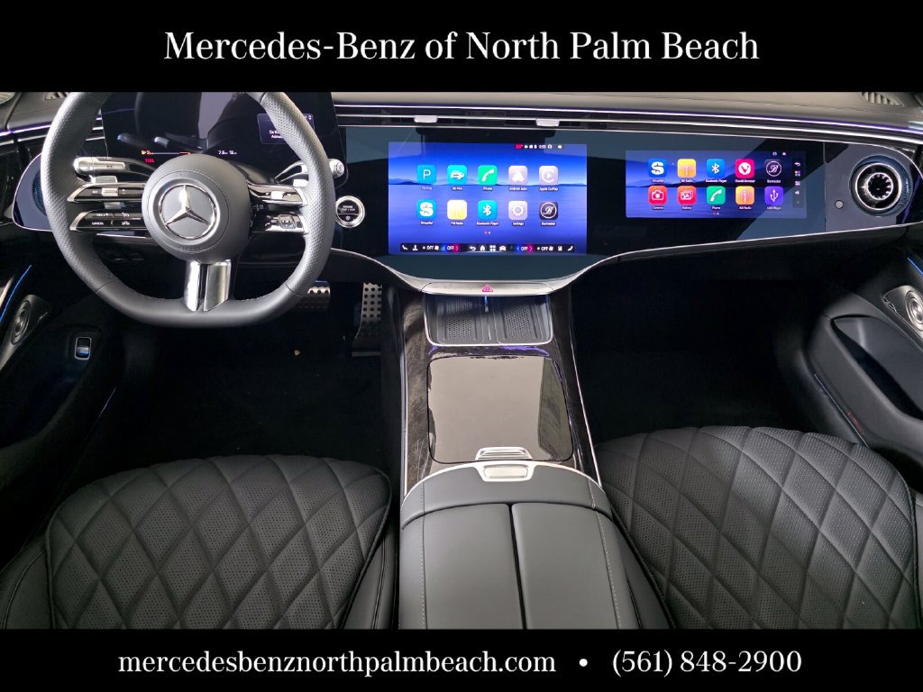 New 2027 Mercedes-Benz S 580 4MATIC Sedan image 10