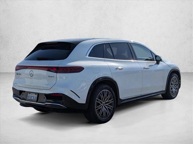 Certified 2023 Mercedes-Benz EQS 580 4MATIC SUV image 5