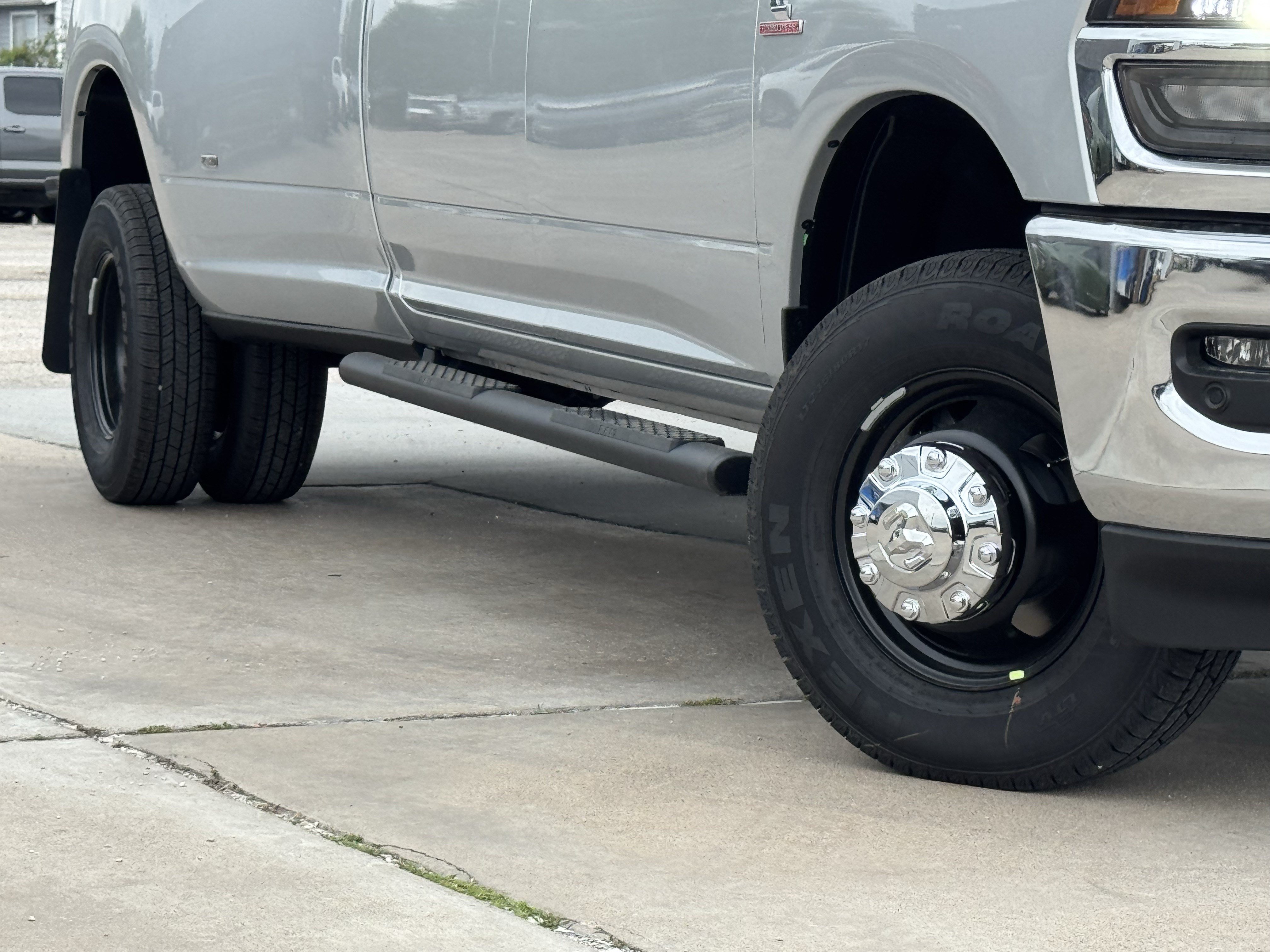 New 2026 RAM 3500 Tradesman AWD/4WD image 12