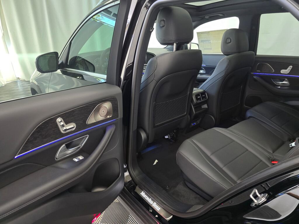 New 2026 Mercedes-Benz GLE 350 4MATIC image 29