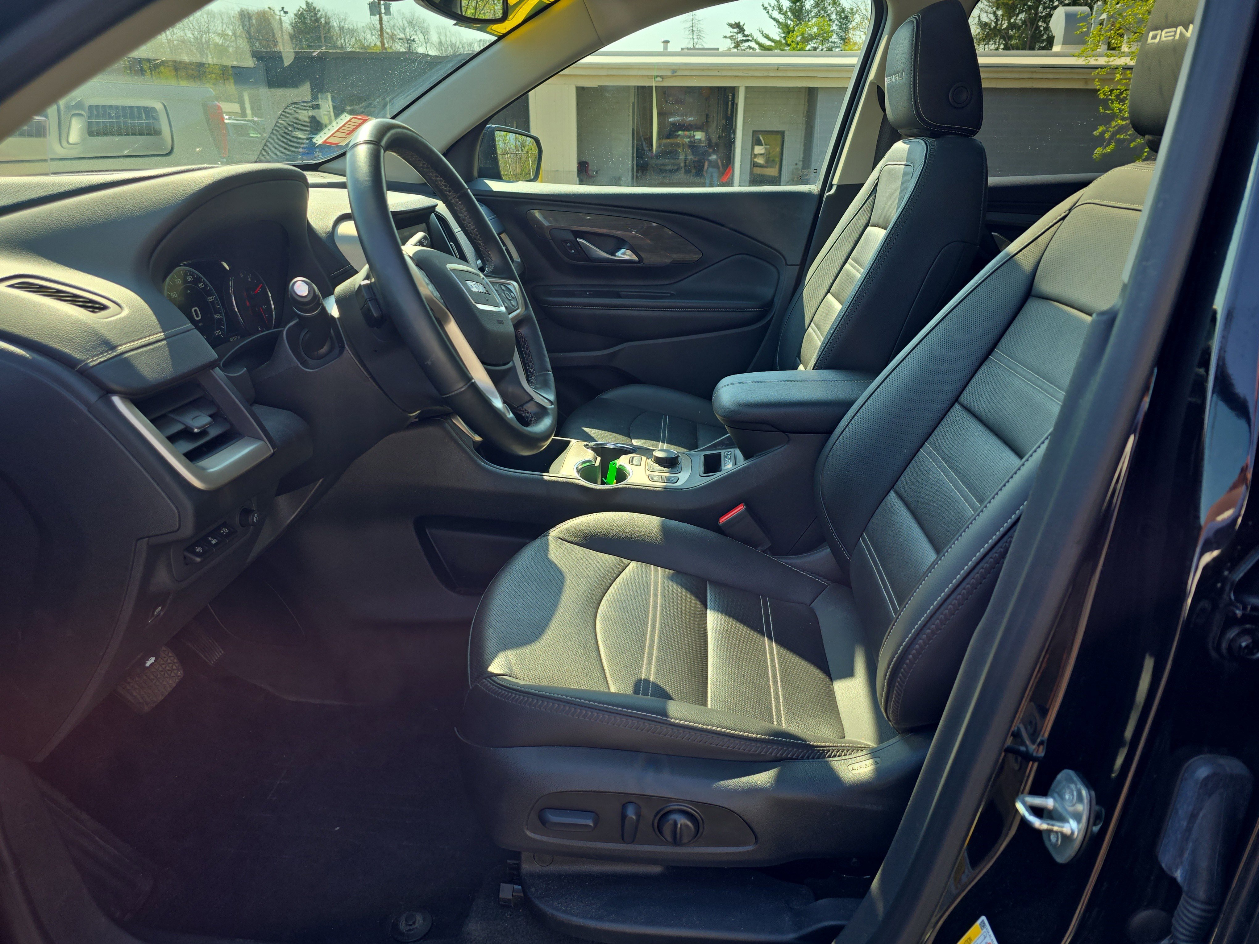 Used 2023 GMC Terrain Denali w/ LPO, Floor Liner Package AWD/4WD image 12