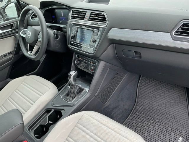 Used 2022 Volkswagen Tiguan S FWD image 18