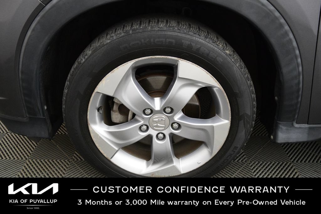 Used 2018 Honda HR-V LX image 21