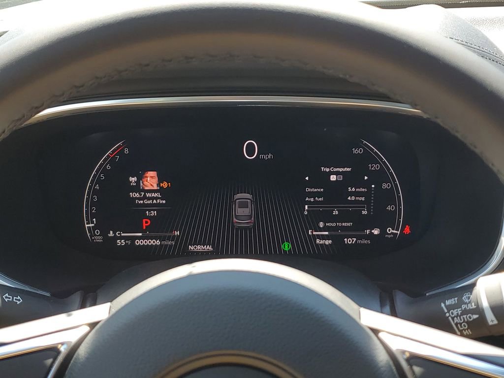 New 2026 Acura MDX FWD w/ Technology Package image 23