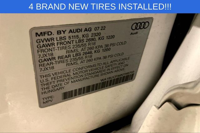 Used 2022 Audi Q3 2.0T Premium Plus image 35