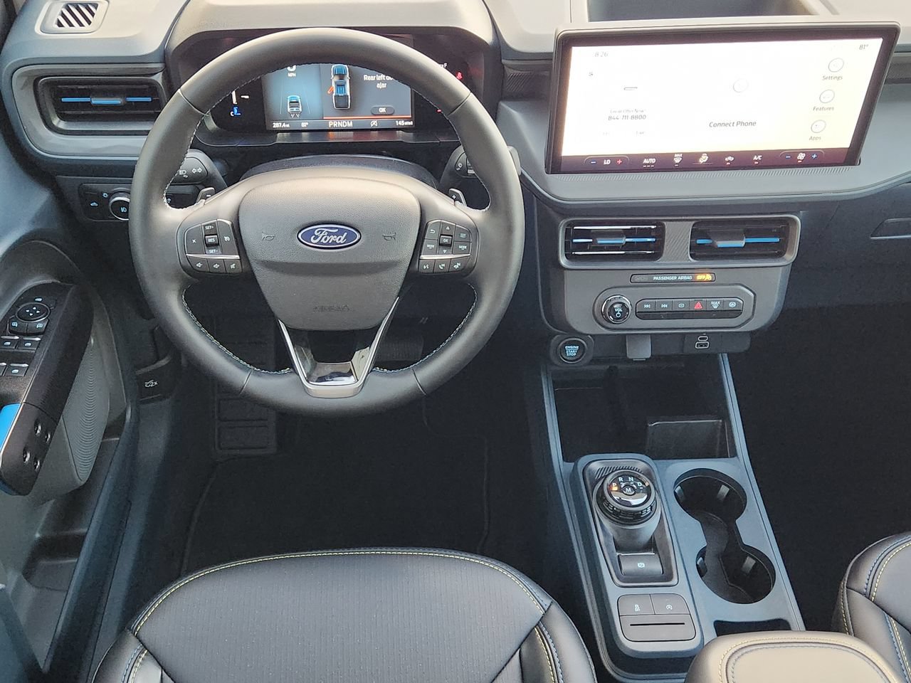 Used 2025 Ford Maverick Lobo AWD/4WD image 25