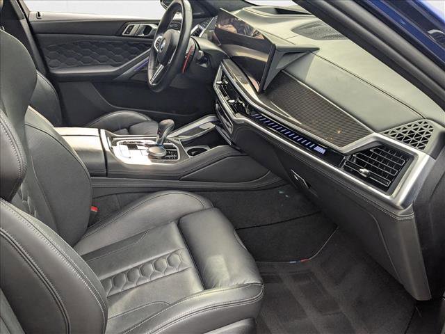 Used 2024 BMW X6 M Competition w/ Executive Package image 21