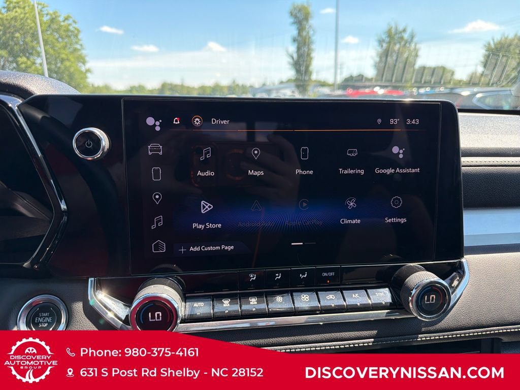 Used 2023 Chevrolet Colorado LT w/ LT Convenience Package RWD image 16
