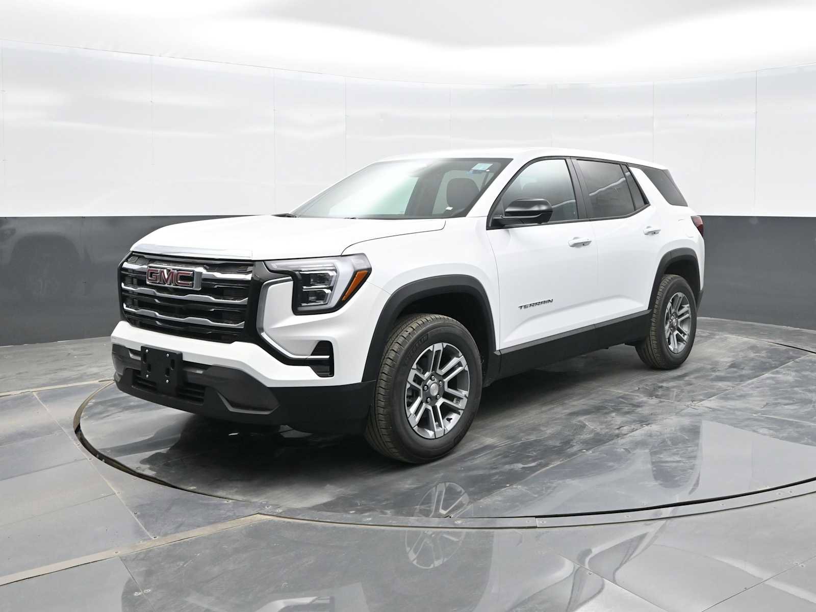 New 2026 GMC Terrain Elevation image 1