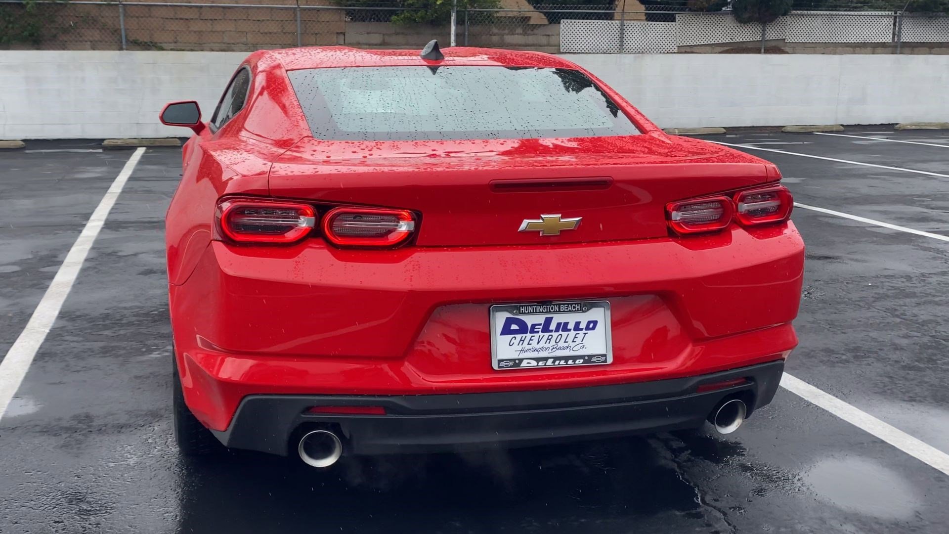 Used 2023 Chevrolet Camaro LT image 11