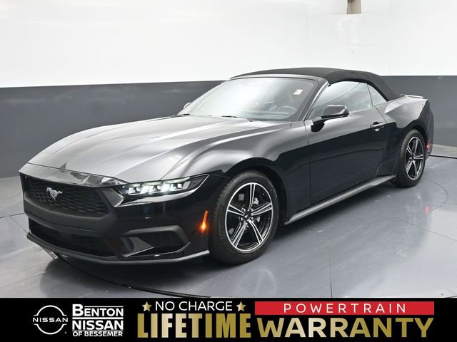 Used 2024 Ford Mustang Premium