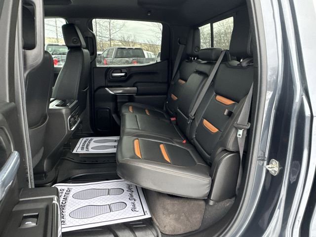 Certified 2021 GMC Sierra 1500 AT4 w/ AT4 Preferred Package image 25