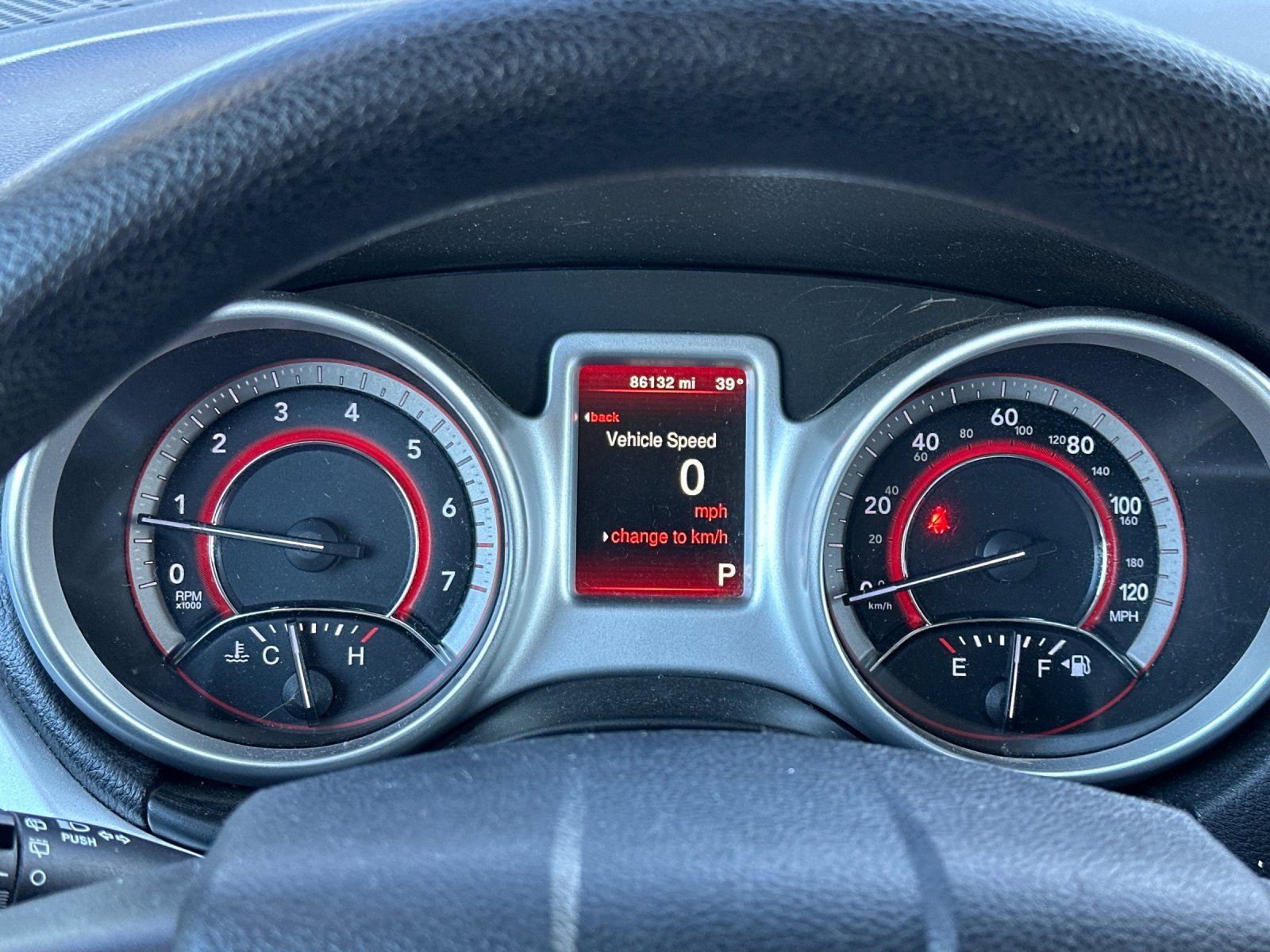 Used 2017 Dodge Journey SXT w/ Comfort/Convenience Group image 24