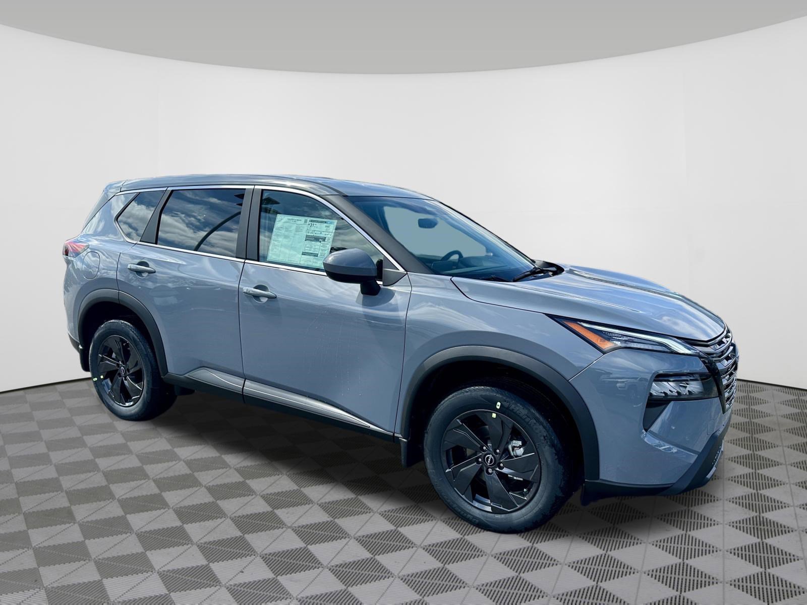 New 2026 Nissan Rogue SV