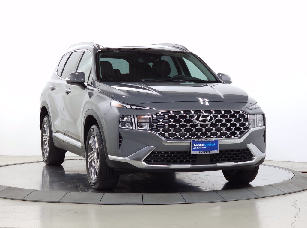Certified 2023 Hyundai Santa Fe SEL w/ Premium Package AWD/4WD image 1