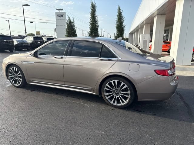 Used 2018 Lincoln Continental Select w/ Continental Climate Package FWD image 24