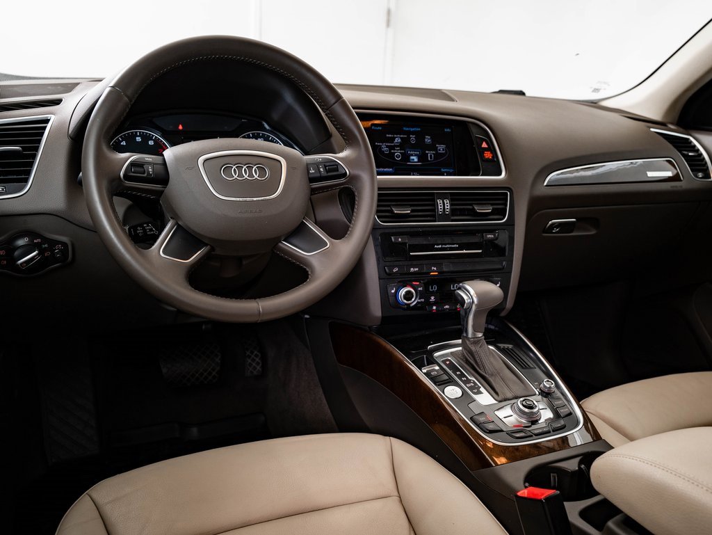 Used 2017 Audi Q5 2.0T Premium image 4