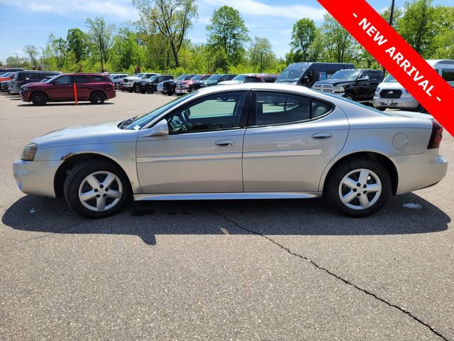 Used 2007 Pontiac Grand Prix FWD image 6