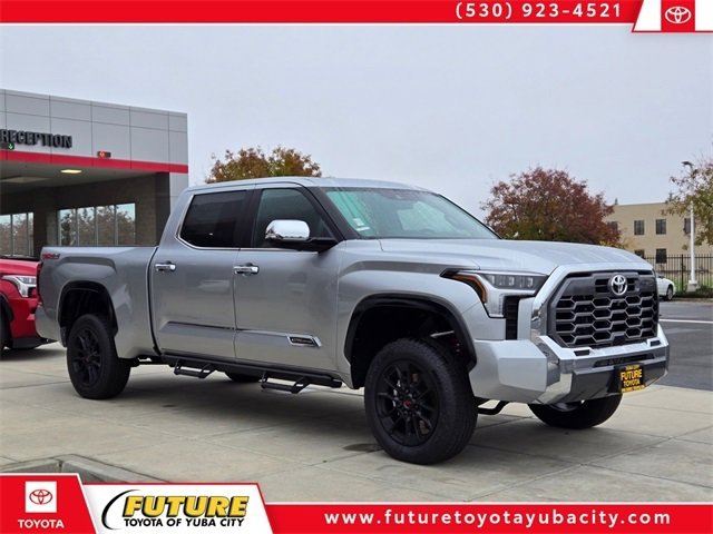 New 2026 Toyota Tundra 1794 Edition