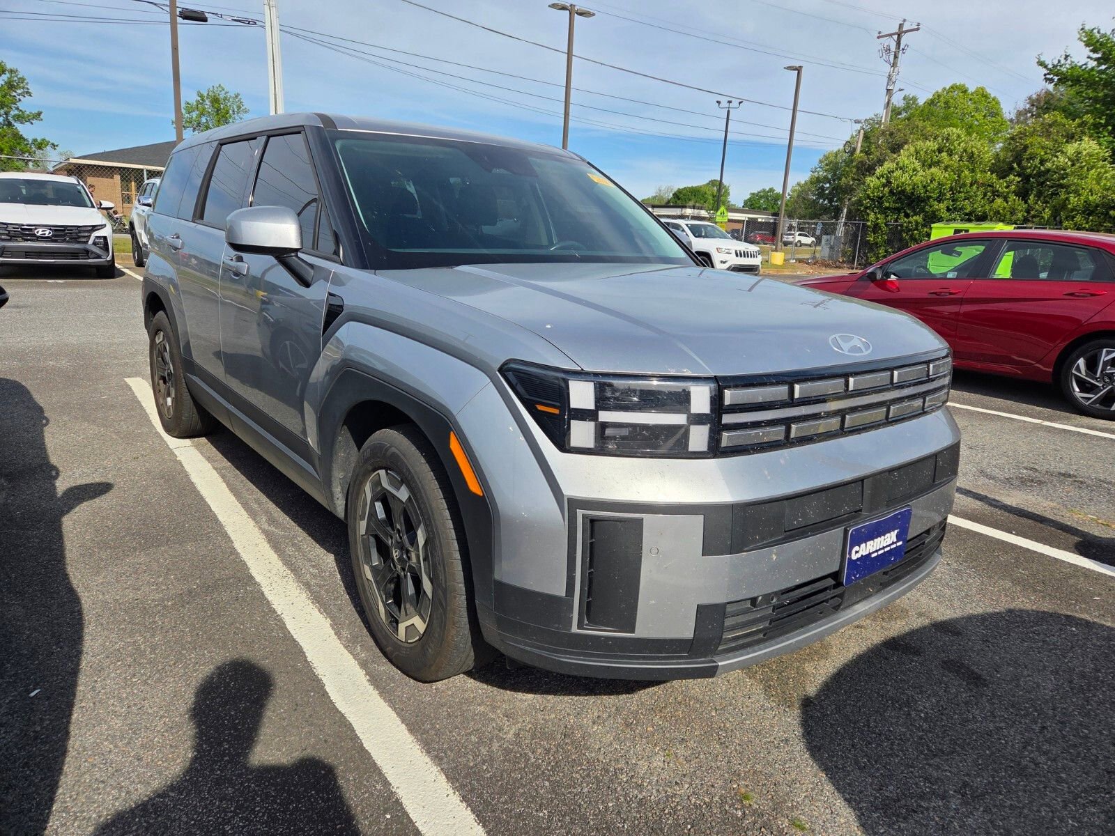 Used 2024 Hyundai Santa Fe SE AWD/4WD image 1