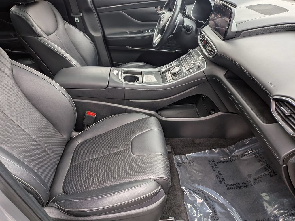 Used 2022 Hyundai Santa Fe Limited AWD/4WD image 35