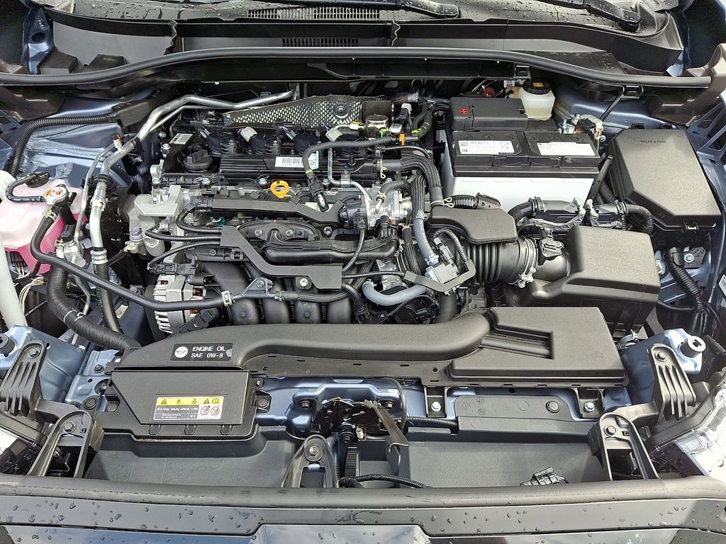 New 2026 Toyota Corolla Cross XLE w/ Convenience Package image 19