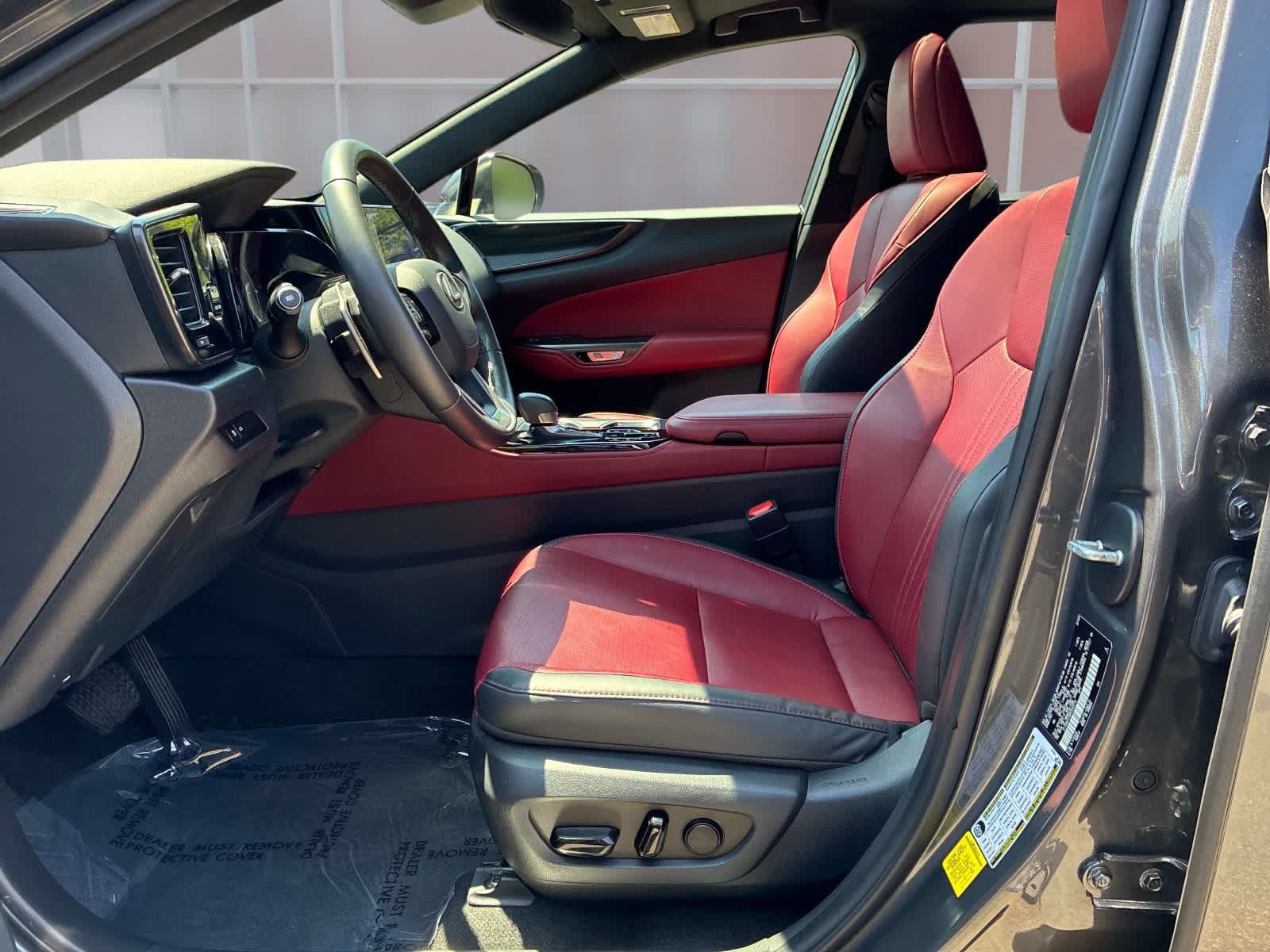 Used 2024 Lexus NX 350 AWD w/ Cold Area Package image 30