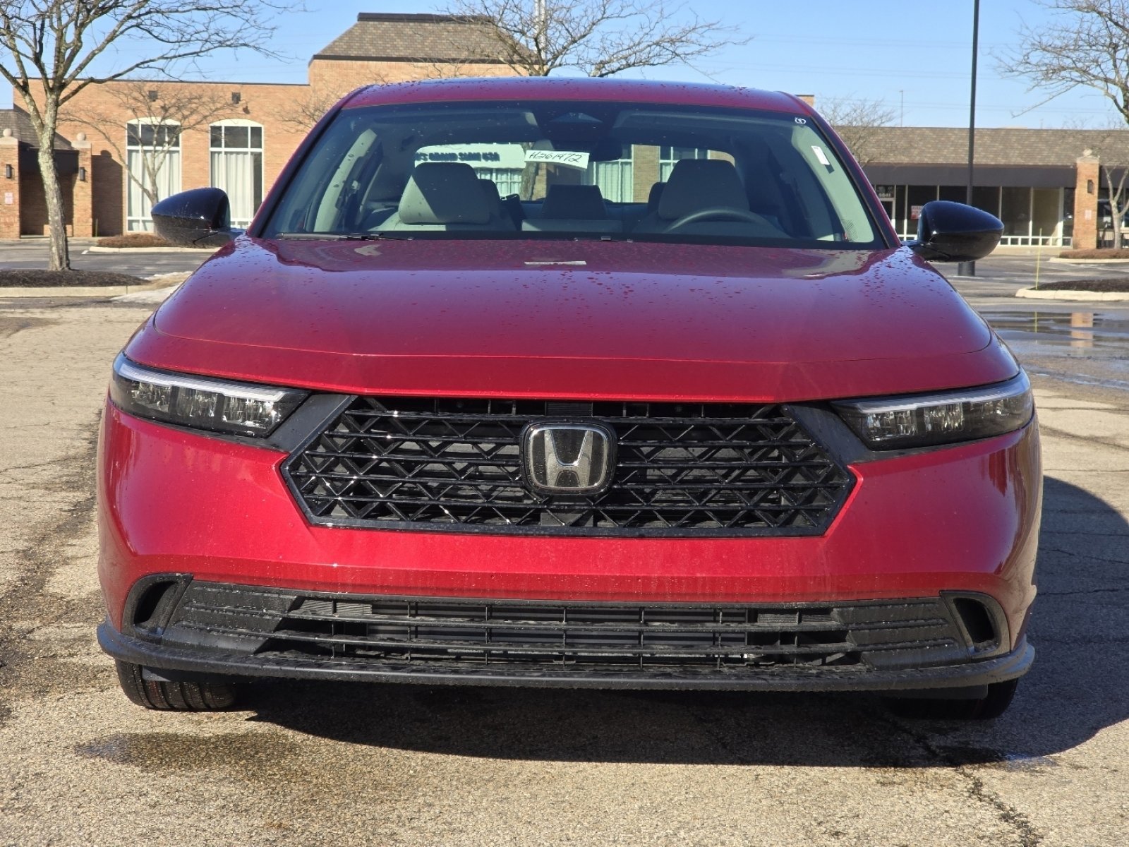 New 2026 Honda Accord SE image 11