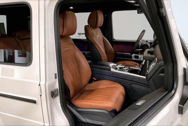 Used 2024 Mercedes-Benz G 63 AMG 4MATIC image 8