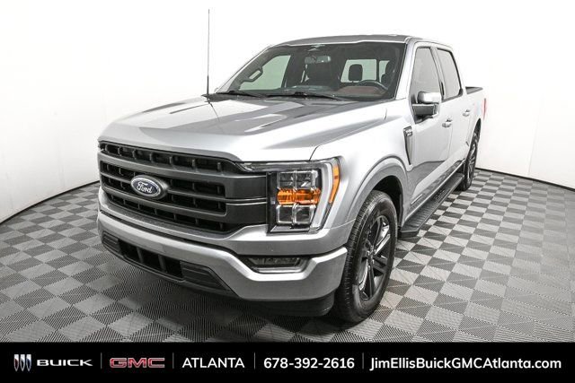 Used 2023 Ford F150 Lariat image 32