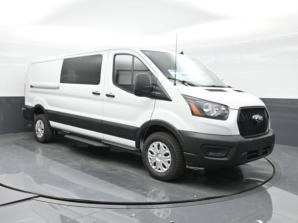 New 2024 Ford Transit 150 Low Roof image 13
