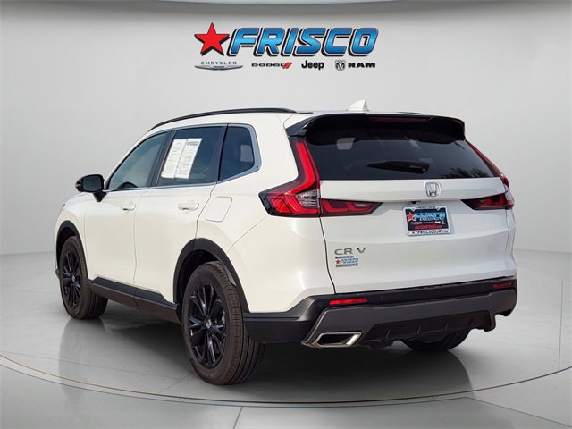 Used 2023 Honda CR-V Sport Touring image 7