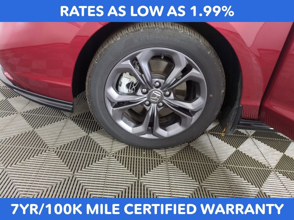 Certified 2024 Honda Accord EX-L image 26