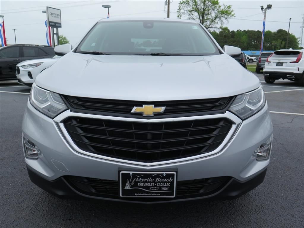 Used 2020 Chevrolet Equinox LT image 9