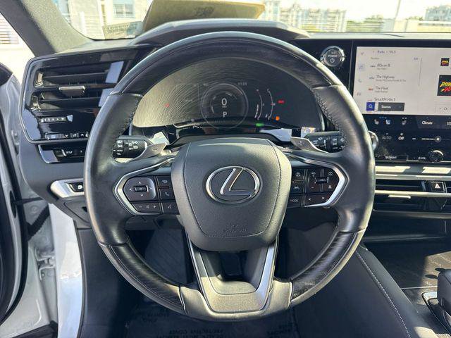 Certified 2024 Lexus RX 350h w/ Cold Area Package AWD/4WD image 14