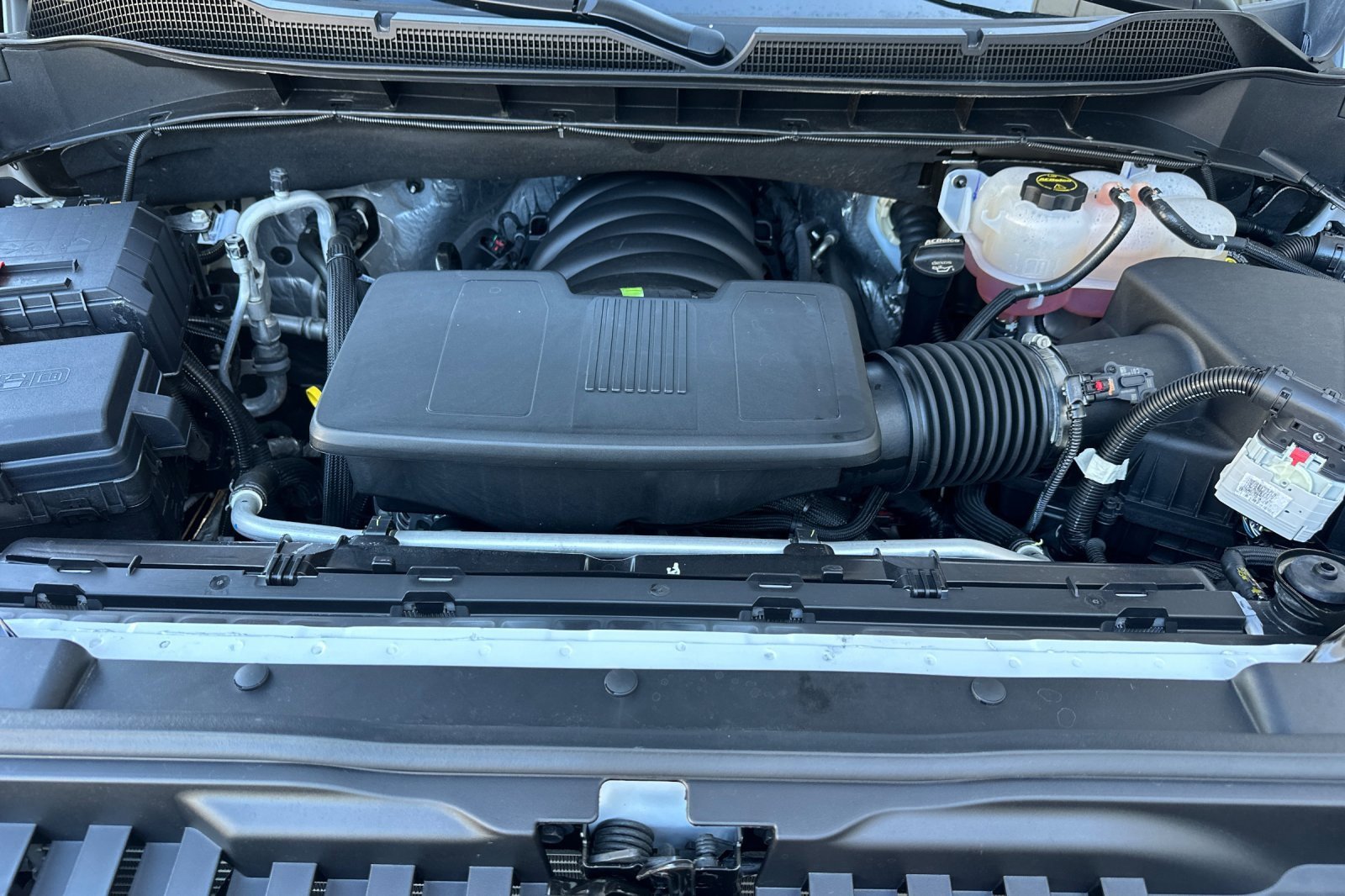 Used 2024 Chevrolet Silverado 1500 LT Trail Boss w/ LT Trail Boss Premium Package image 23