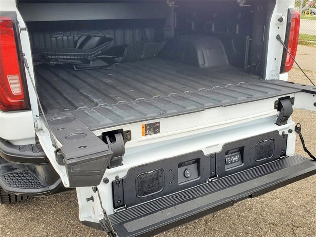 Certified 2024 GMC Sierra 1500 AT4X image 29
