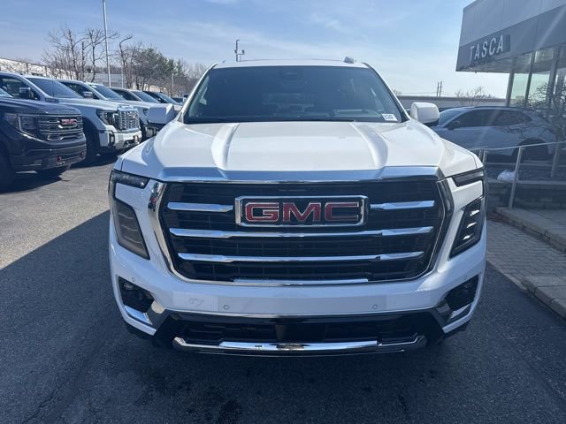 New 2026 GMC Yukon XL Elevation image 2
