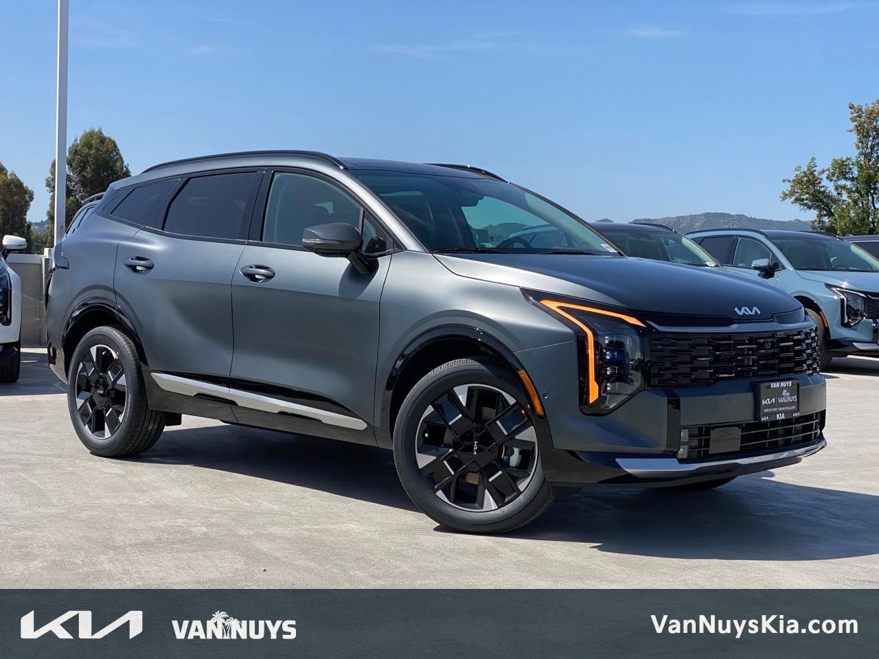 New 2026 Kia Sportage SX Prestige AWD/4WD image 1