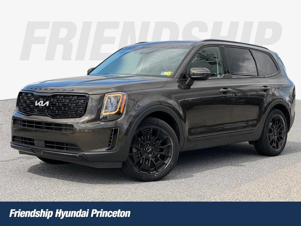 Used 2022 Kia Telluride EX w/ EX Premium Package