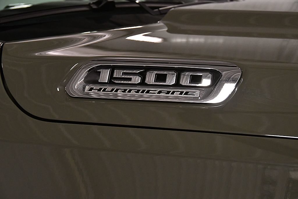 Used 2026 RAM 1500 Laramie AWD/4WD image 12