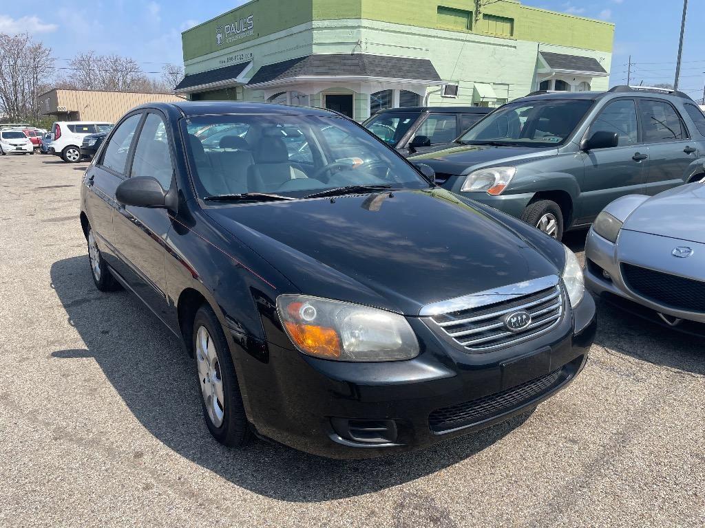 Used 2009 Kia Spectra EX image 1