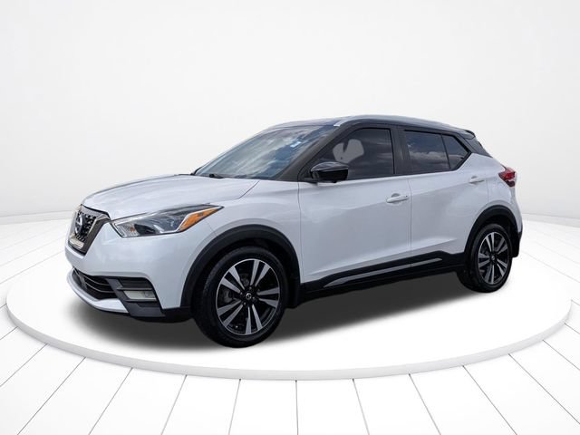 Used 2020 Nissan Kicks SR FWD image 7