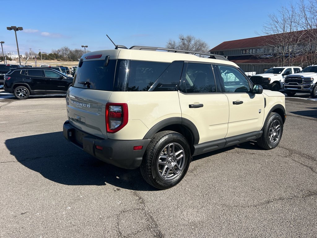 Used 2025 Ford Bronco Sport Big Bend w/ Convenience Package image 5