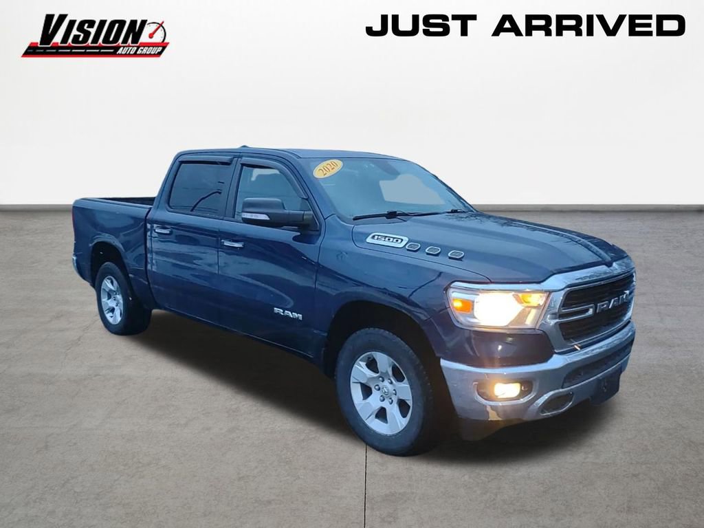 Used 2020 RAM 1500 Big Horn image 3