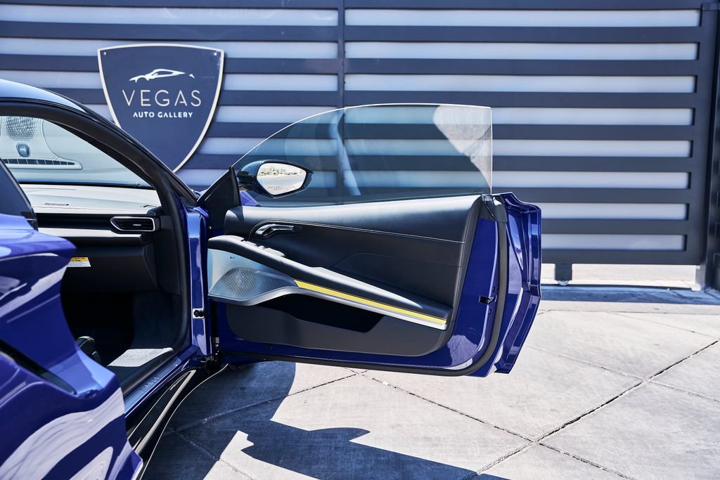 Used 2026 Lotus Emira SE RWD image 23