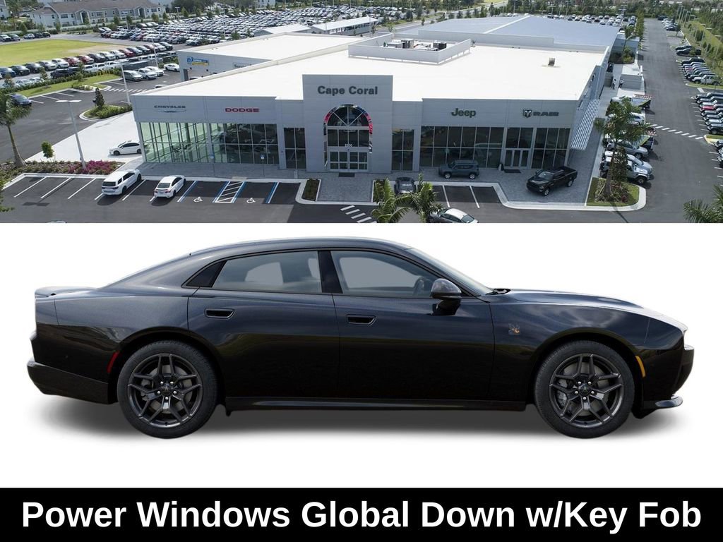 New 2026 Dodge Charger Scat Pack image 22